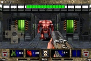 اسکرین‌شات بازی DOOM II RPG – تصویر 6
