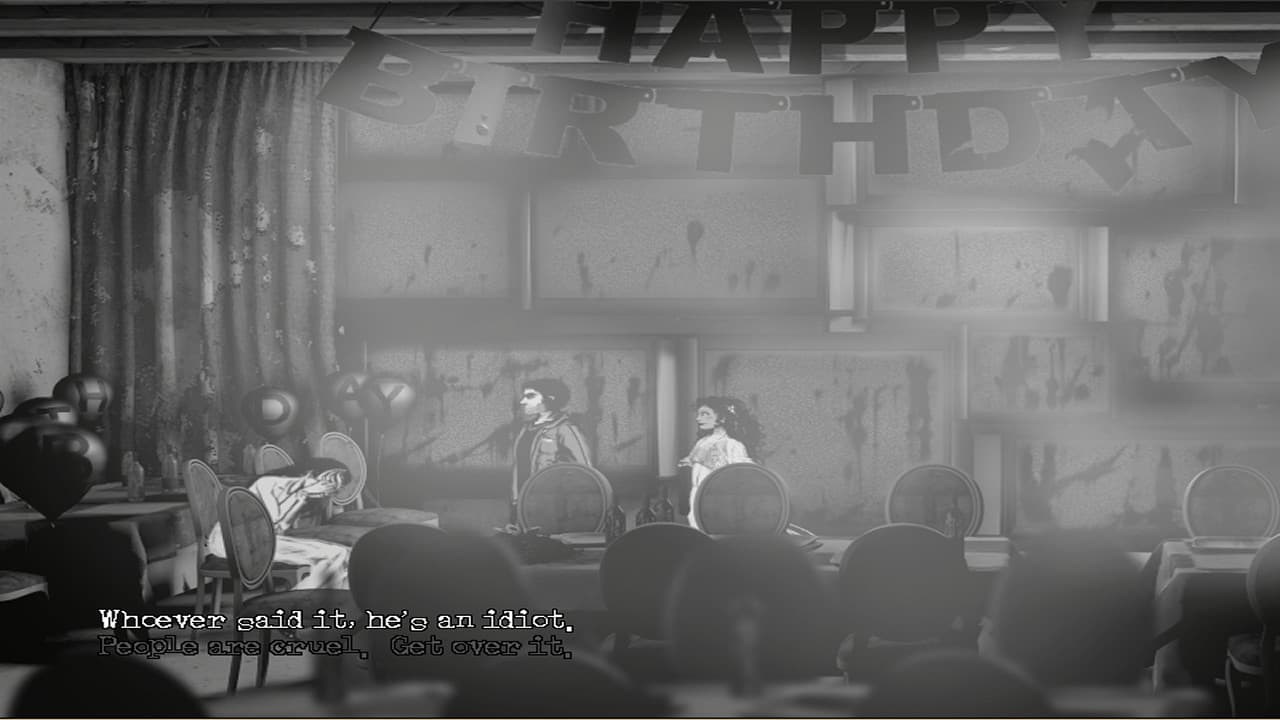 اسکرین‌شات بازی Downfall – تصویر 3