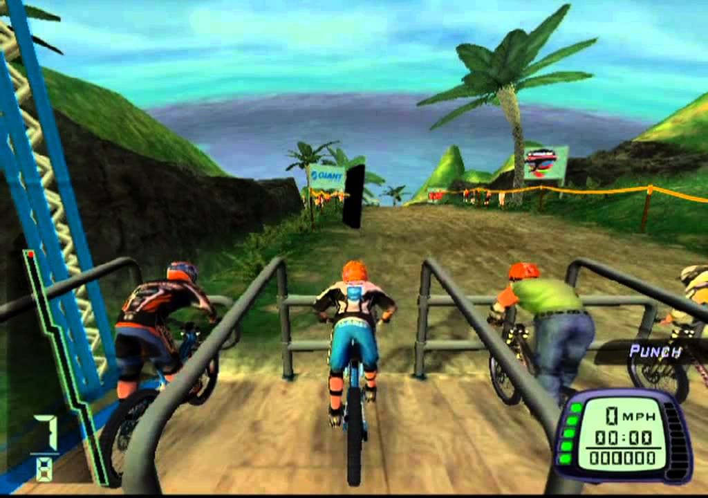 اسکرین‌شات بازی Downhill Domination – تصویر 2