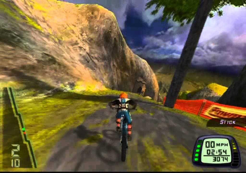 اسکرین‌شات بازی Downhill Domination – تصویر 3