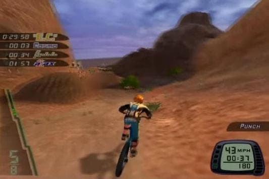 اسکرین‌شات بازی Downhill Domination – تصویر 4