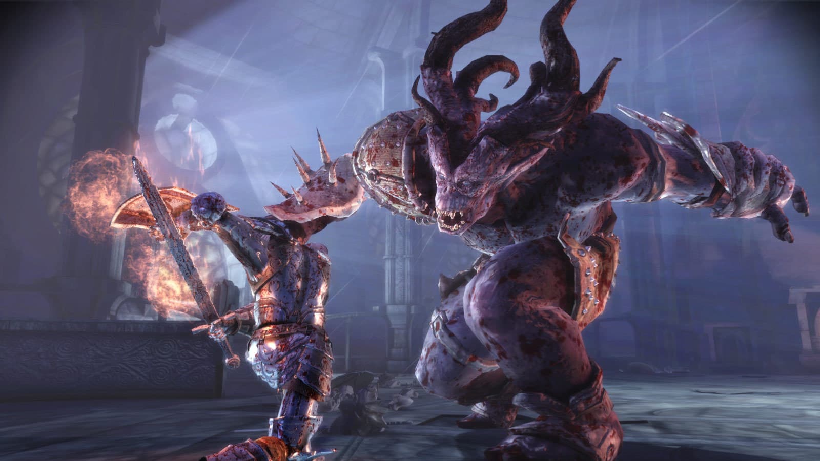 اسکرین‌شات بازی Dragon Age: Origins – تصویر 1