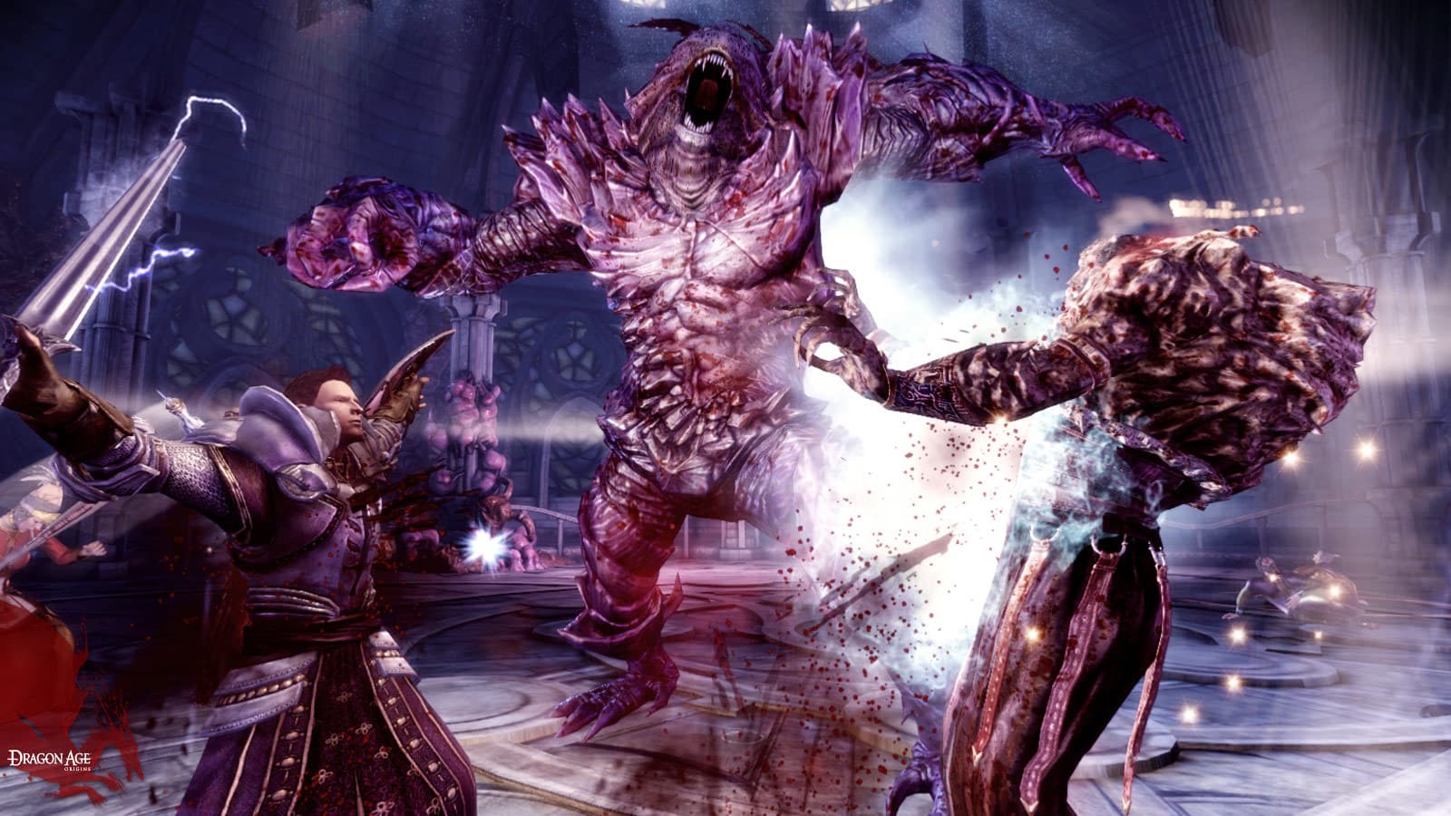 اسکرین‌شات بازی Dragon Age: Origins – تصویر 2