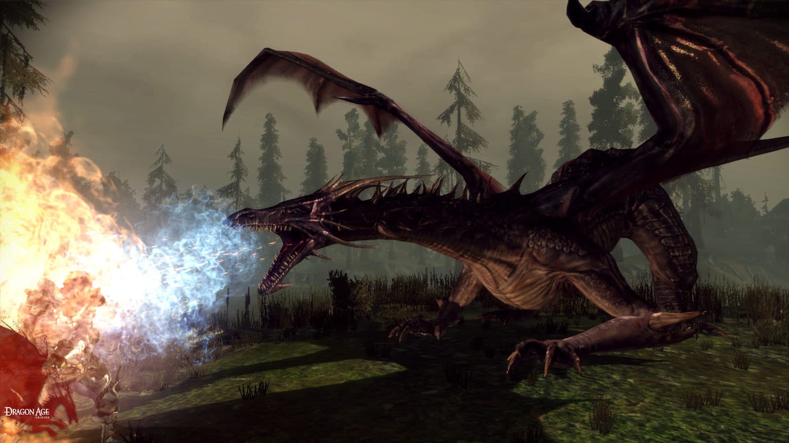 اسکرین‌شات بازی Dragon Age: Origins – تصویر 3