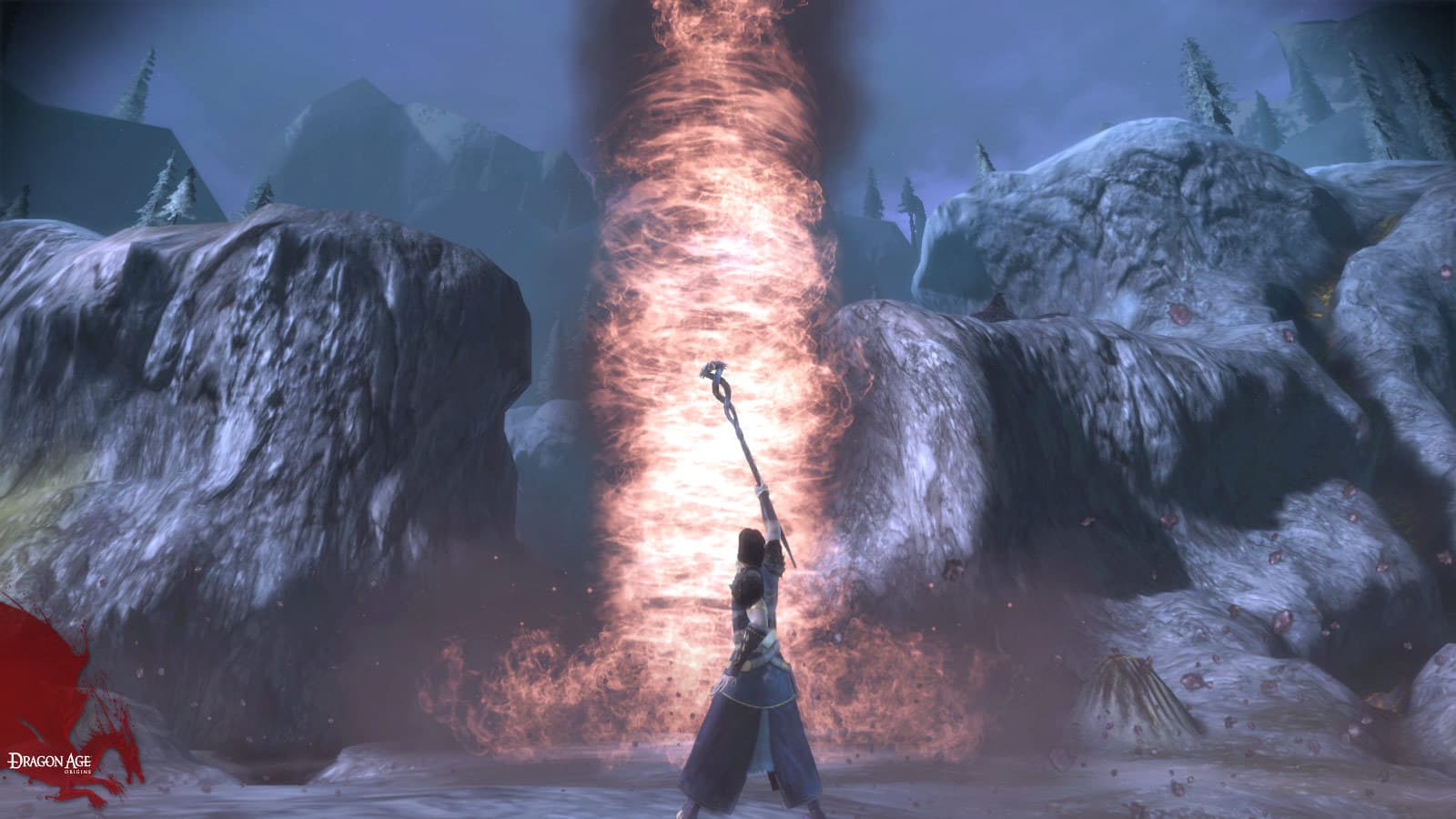 اسکرین‌شات بازی Dragon Age: Origins – تصویر 4