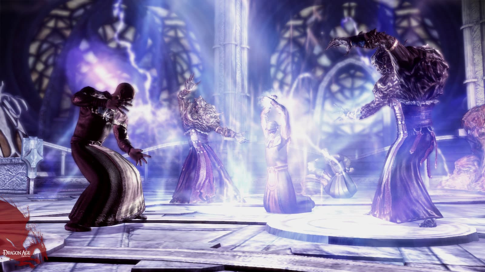 اسکرین‌شات بازی Dragon Age: Origins – تصویر 5
