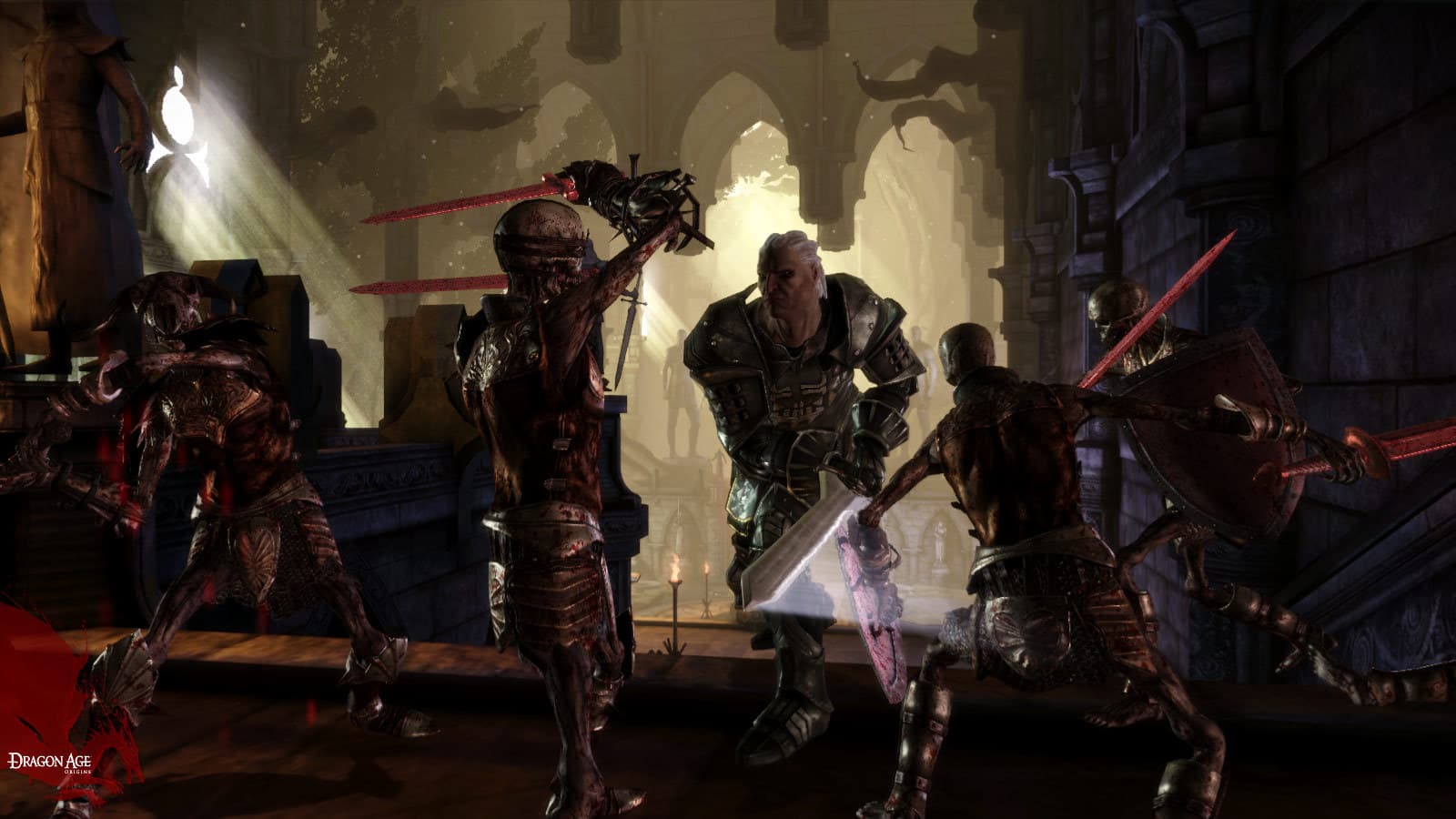 اسکرین‌شات بازی Dragon Age: Origins – تصویر 6