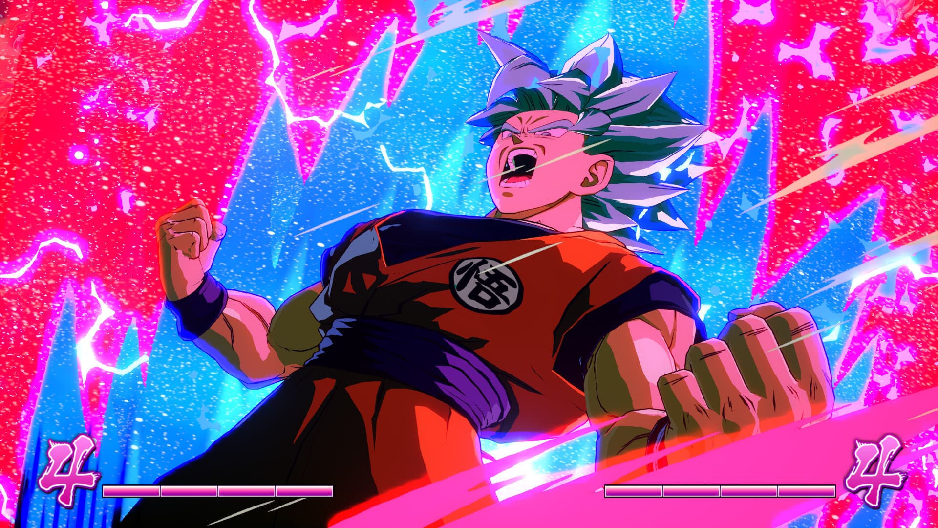 اسکرین‌شات بازی DRAGON BALL FighterZ – تصویر 1