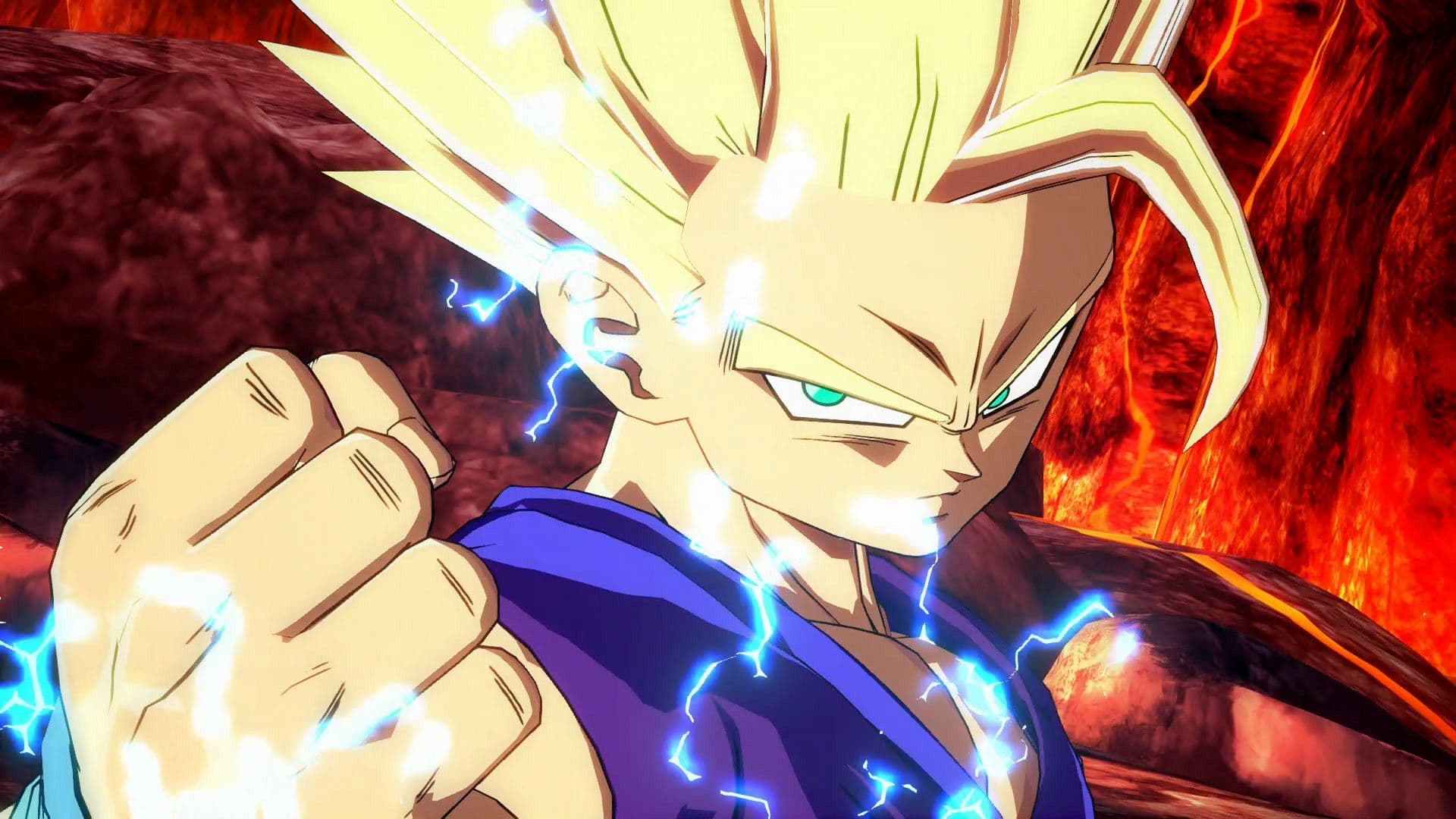 اسکرین‌شات بازی DRAGON BALL FighterZ – تصویر 5