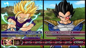 اسکرین‌شات بازی Dragon Ball Z: Budokai Tenkaichi 3 – تصویر 2