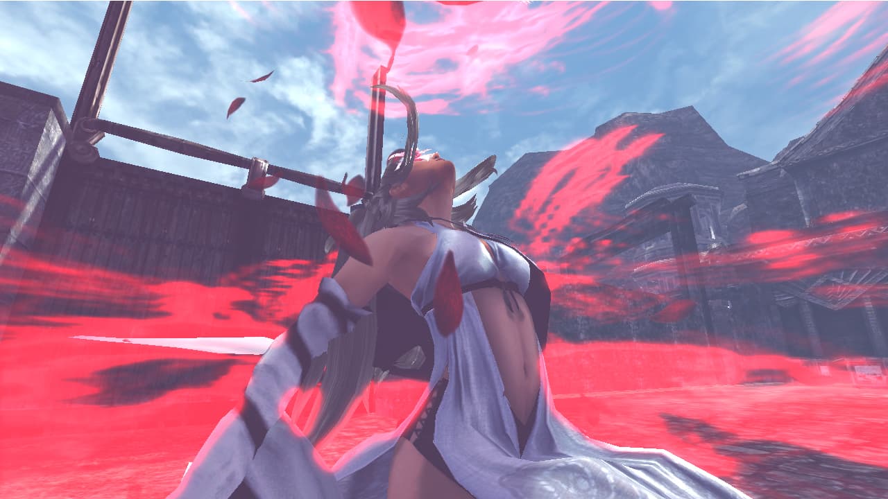 اسکرین‌شات بازی Drakengard 3 – تصویر 1