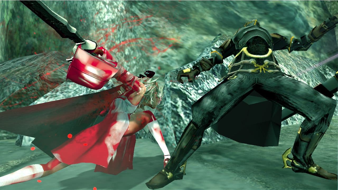 اسکرین‌شات بازی Drakengard 3 – تصویر 4