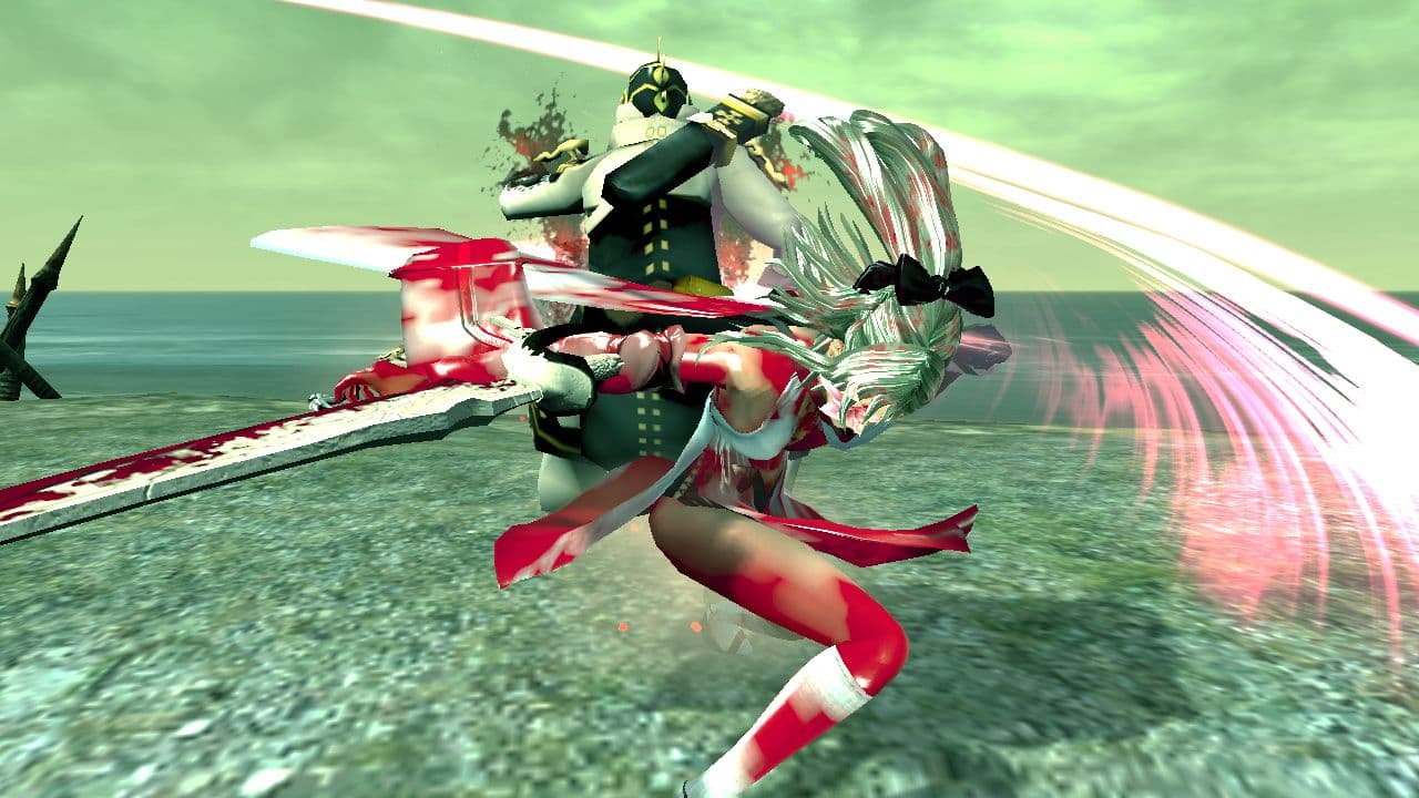 اسکرین‌شات بازی Drakengard 3 – تصویر 5