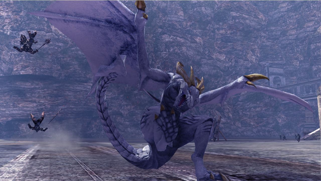 اسکرین‌شات بازی Drakengard 3 – تصویر 6