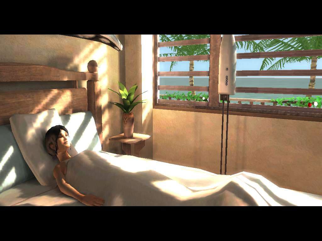 اسکرین‌شات بازی Dreamfall: The Longest Journey – تصویر 1