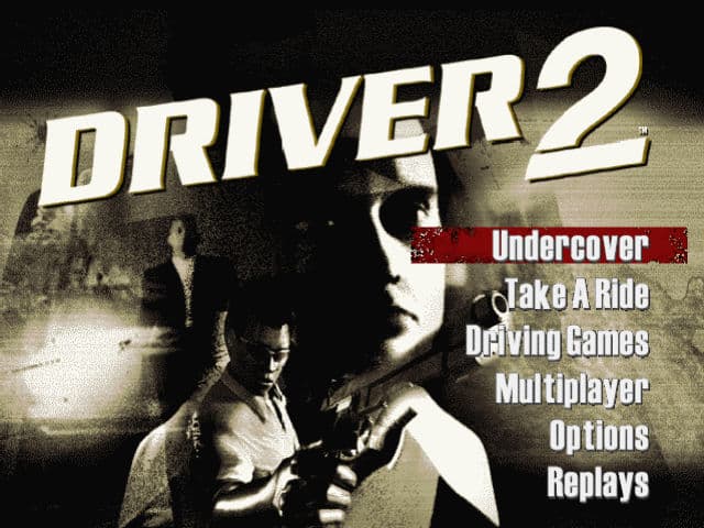 اسکرین‌شات بازی Driver 2 – تصویر 2