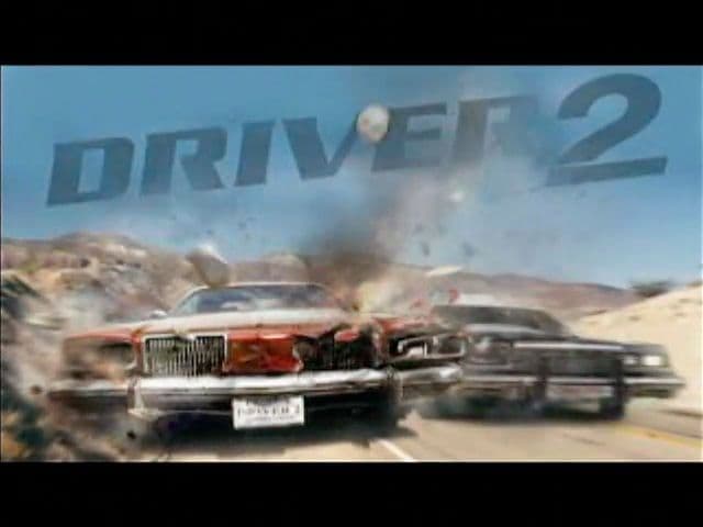 اسکرین‌شات بازی Driver 2 – تصویر 3