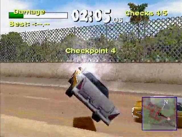 اسکرین‌شات بازی Driver 2 – تصویر 5