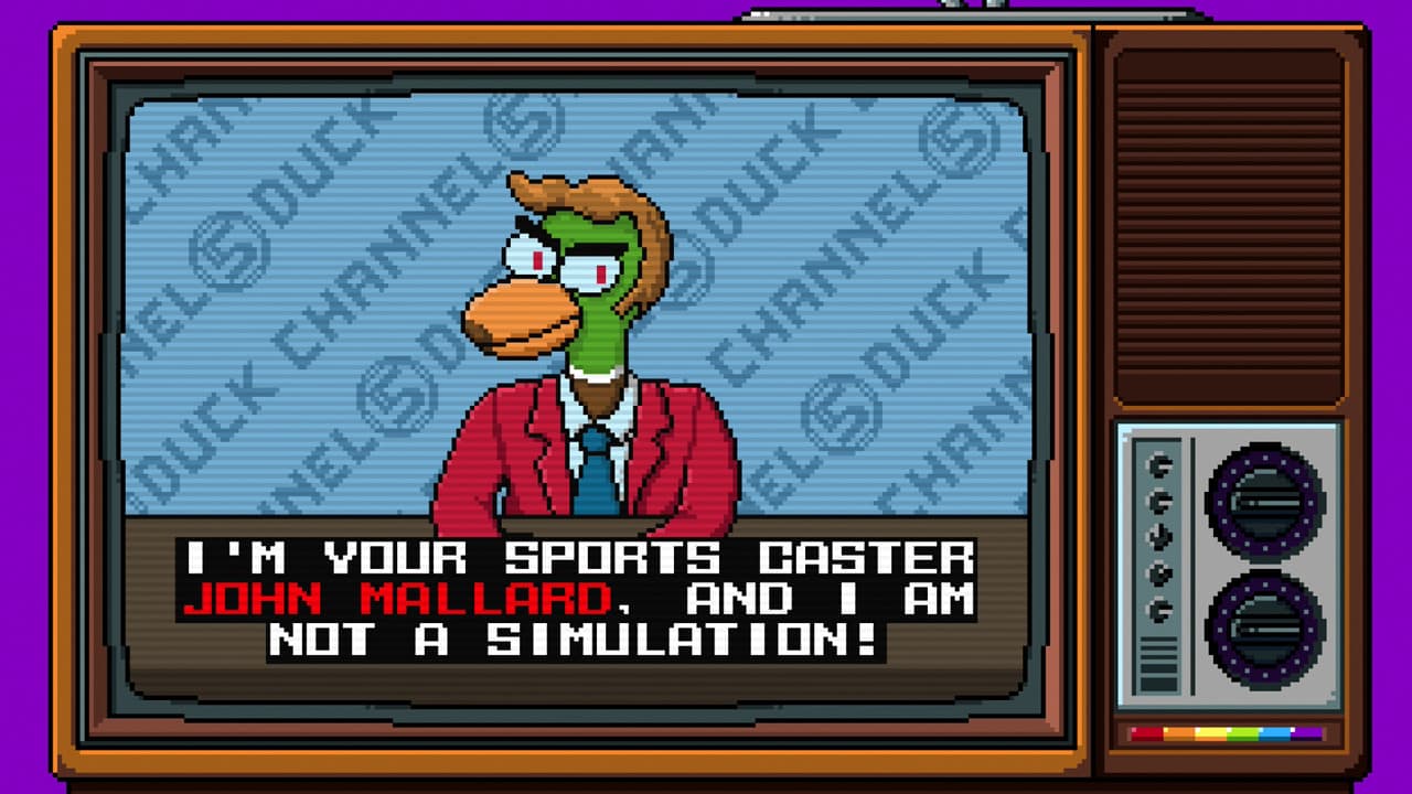 اسکرین‌شات بازی Duck Game – تصویر 5