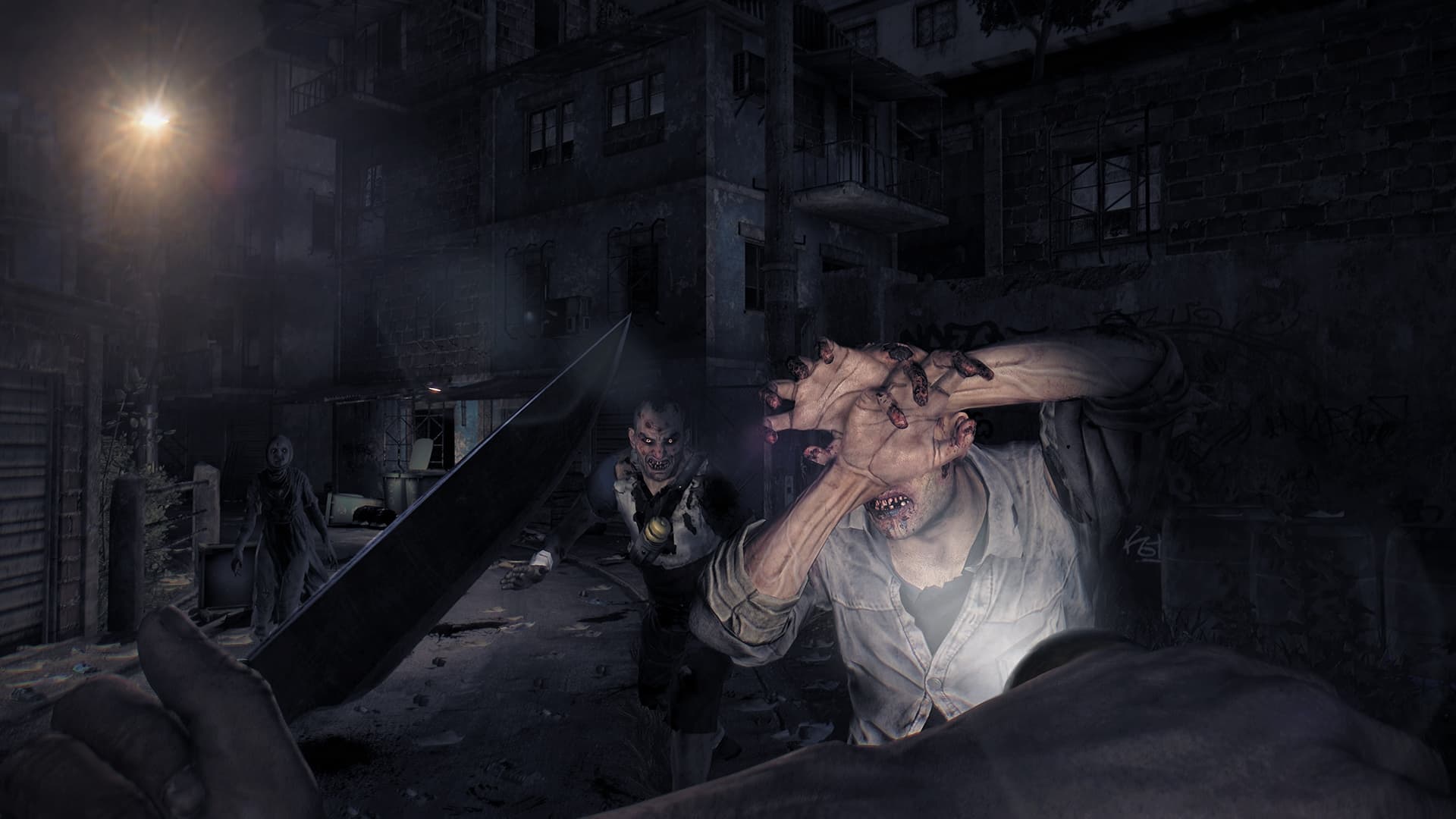 اسکرین‌شات بازی Dying Light – تصویر 1