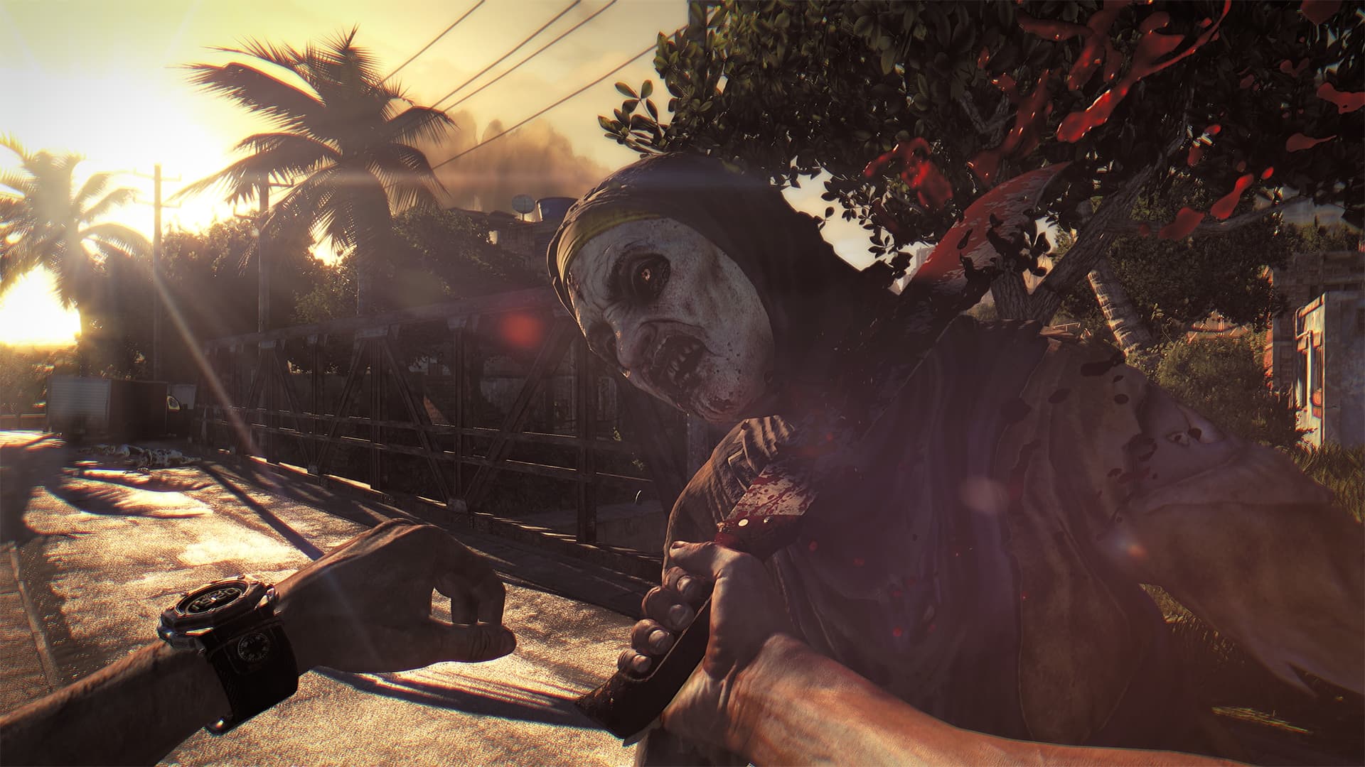 اسکرین‌شات بازی Dying Light – تصویر 2