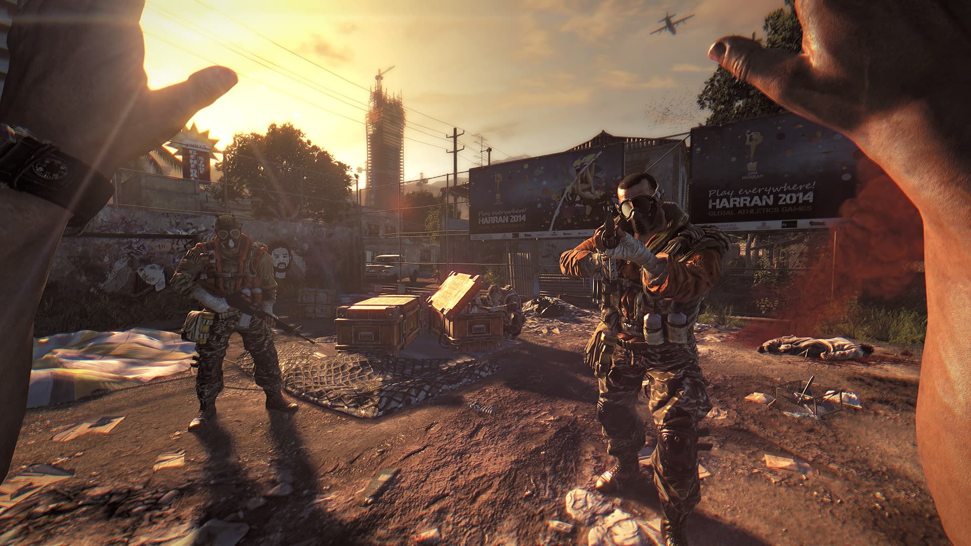 اسکرین‌شات بازی Dying Light – تصویر 3