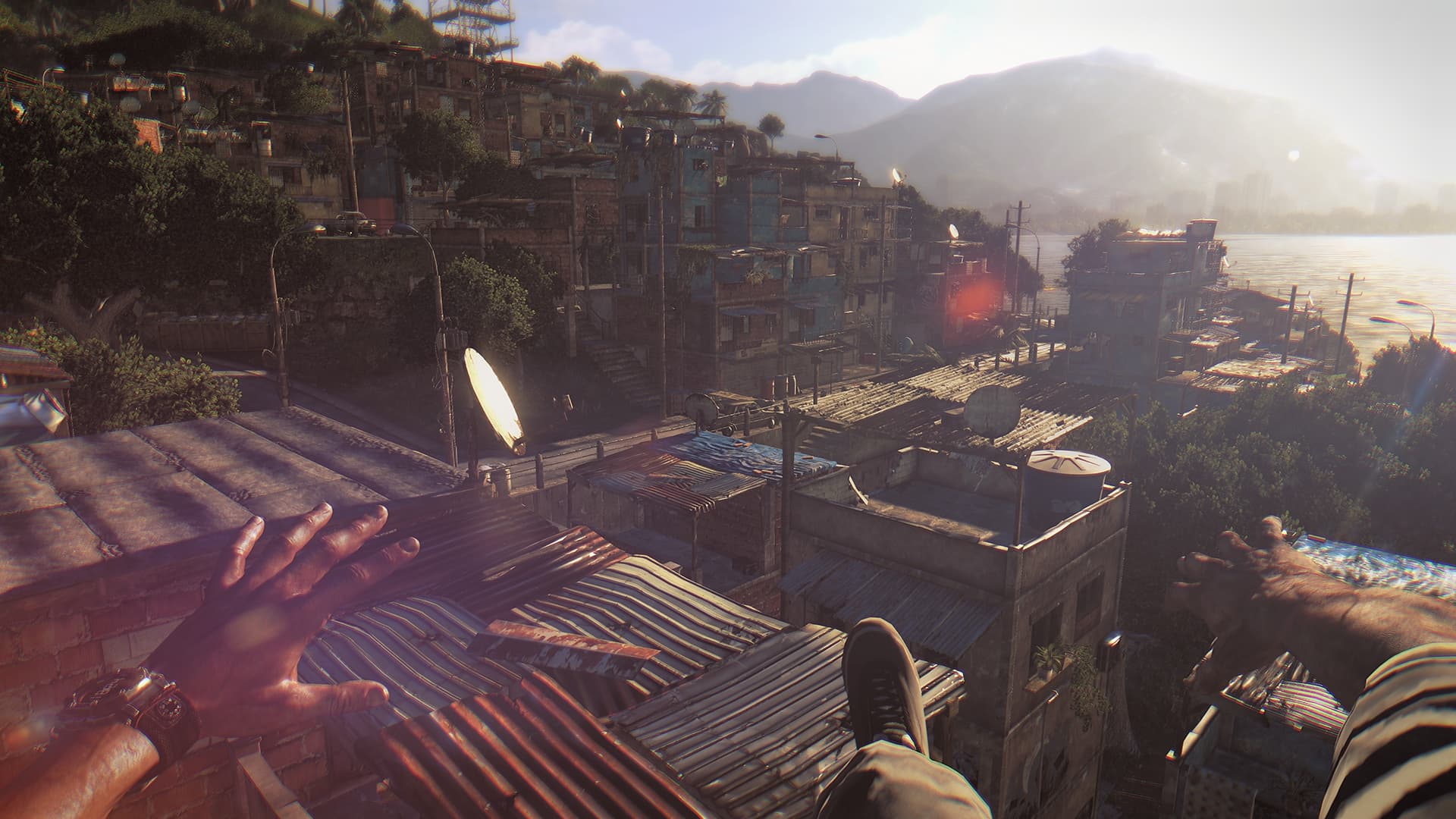 اسکرین‌شات بازی Dying Light – تصویر 6