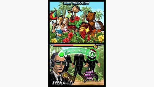 اسکرین‌شات بازی Elite Beat Agents – تصویر 2
