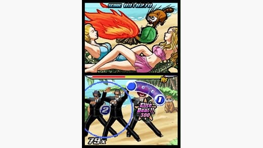 اسکرین‌شات بازی Elite Beat Agents – تصویر 5