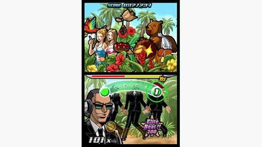 اسکرین‌شات بازی Elite Beat Agents – تصویر 6
