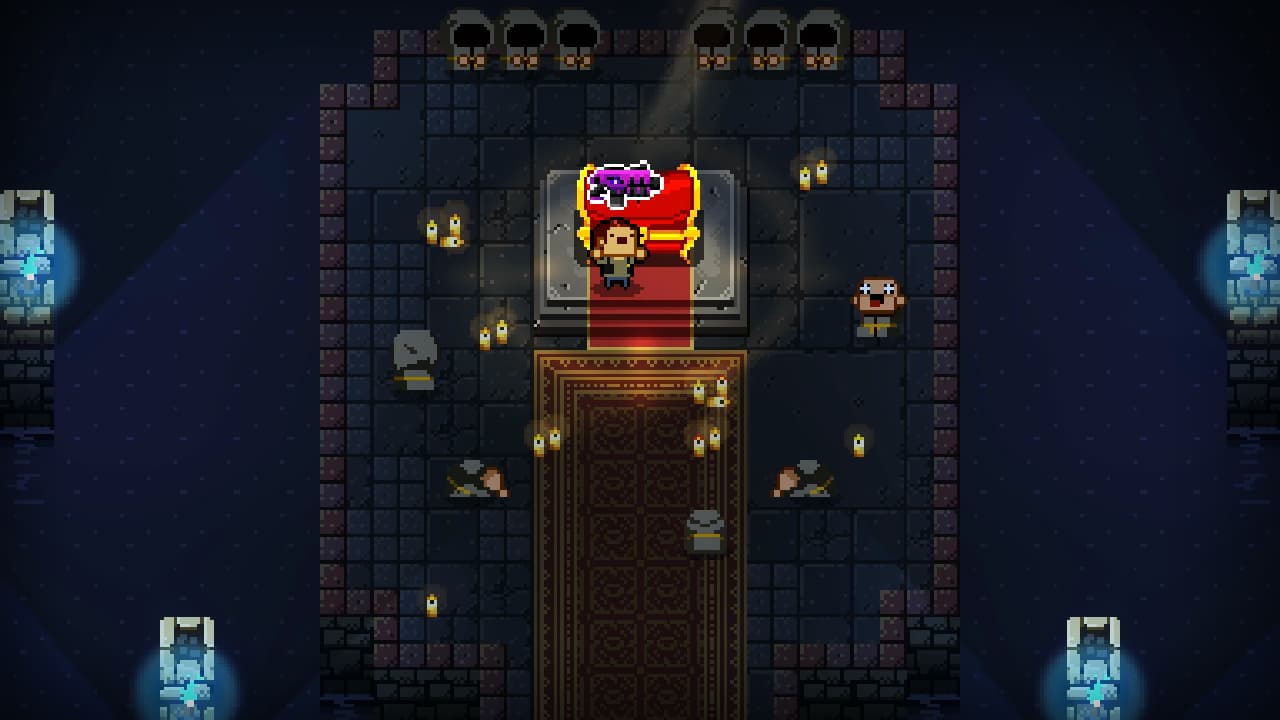 اسکرین‌شات بازی Enter the Gungeon – تصویر 6