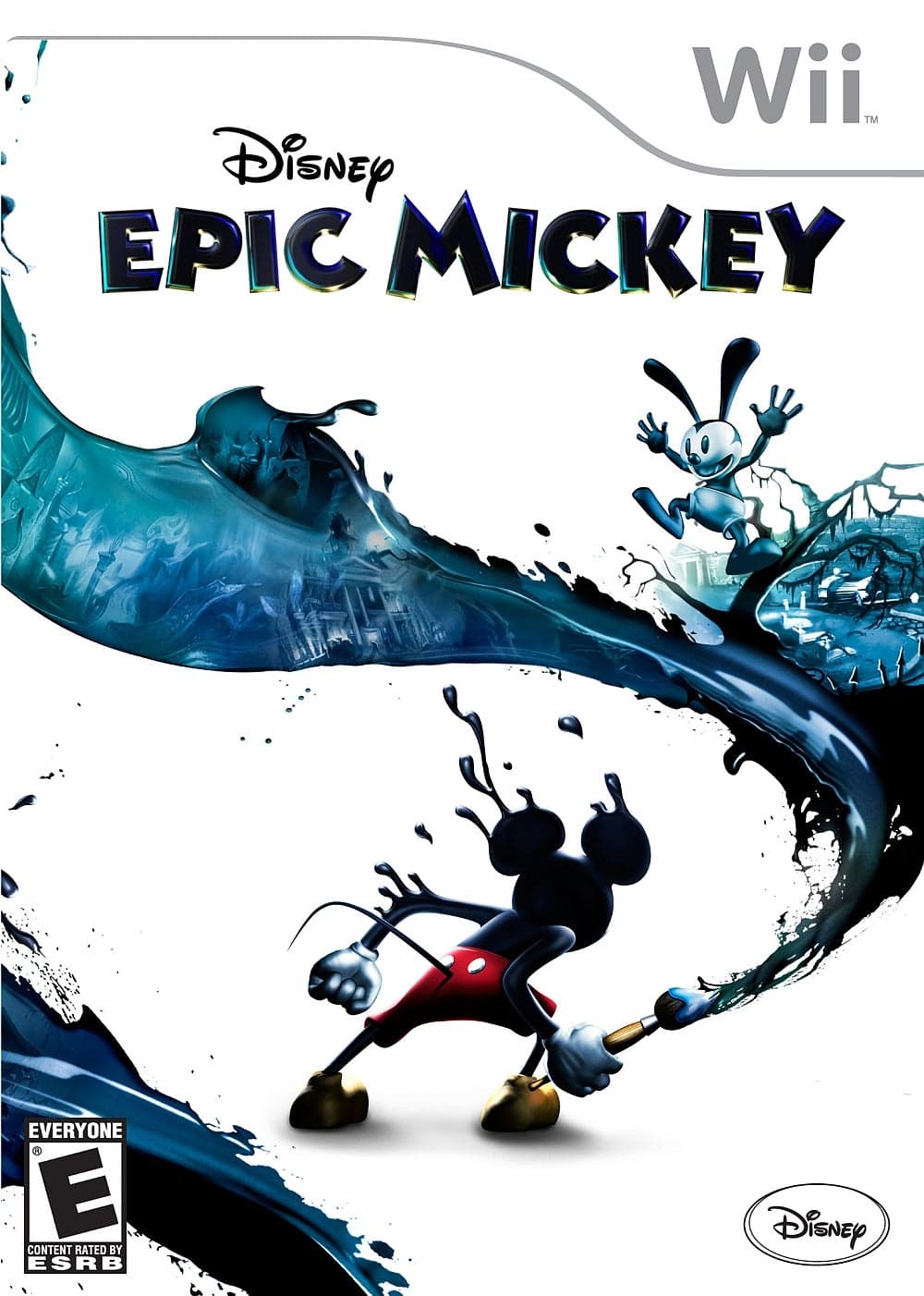 اسکرین‌شات بازی Epic Mickey – تصویر 4