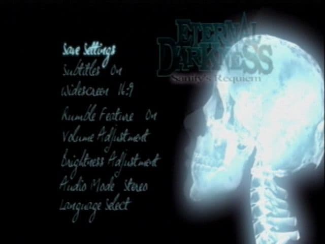 اسکرین‌شات بازی Eternal Darkness: Sanity's Requiem – تصویر 2