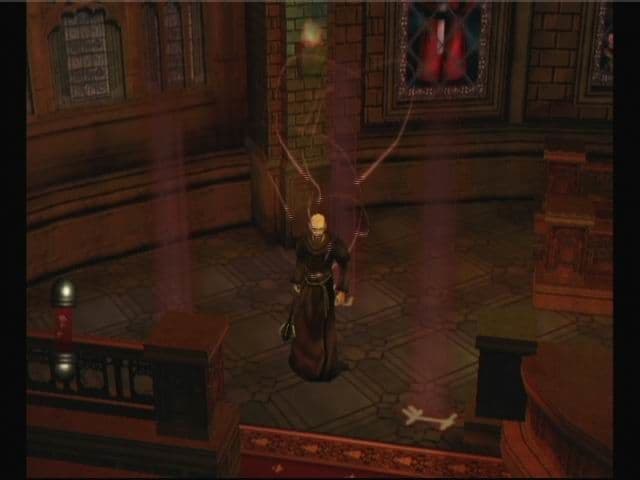 اسکرین‌شات بازی Eternal Darkness: Sanity's Requiem – تصویر 5