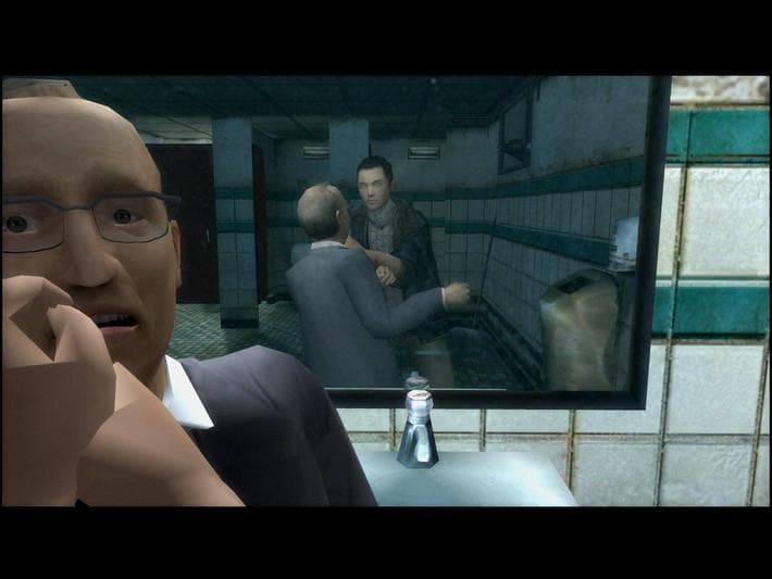 اسکرین‌شات بازی Fahrenheit (Indigo Prophecy) – تصویر 1