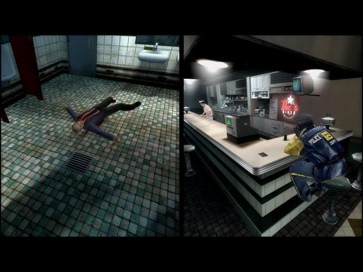 اسکرین‌شات بازی Fahrenheit (Indigo Prophecy) – تصویر 2