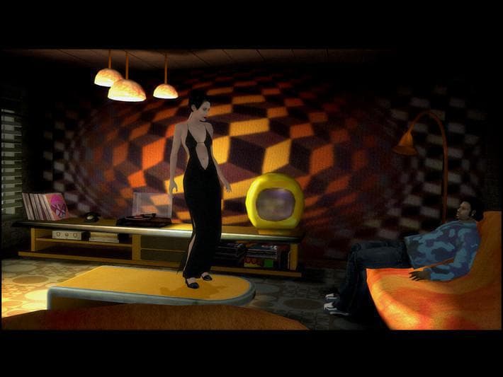 اسکرین‌شات بازی Fahrenheit (Indigo Prophecy) – تصویر 6