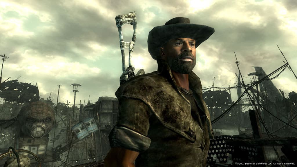 اسکرین‌شات بازی Fallout 3 – تصویر 1