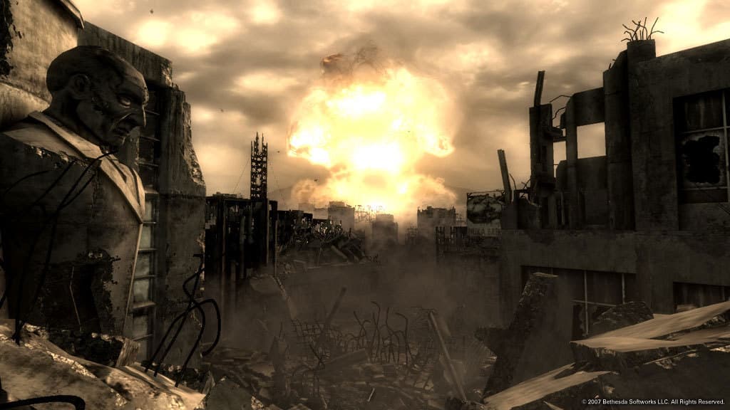 اسکرین‌شات بازی Fallout 3 – تصویر 4