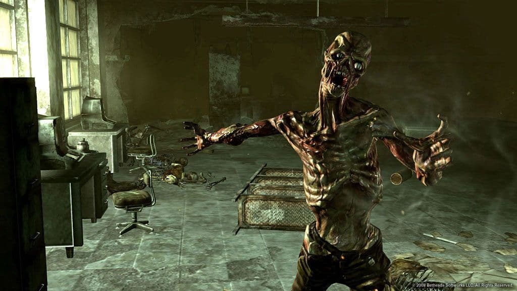 اسکرین‌شات بازی Fallout 3 – تصویر 5
