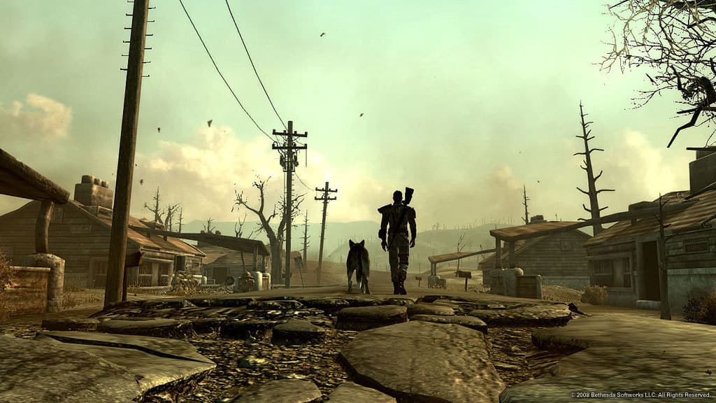 اسکرین‌شات بازی Fallout 3 – تصویر 6