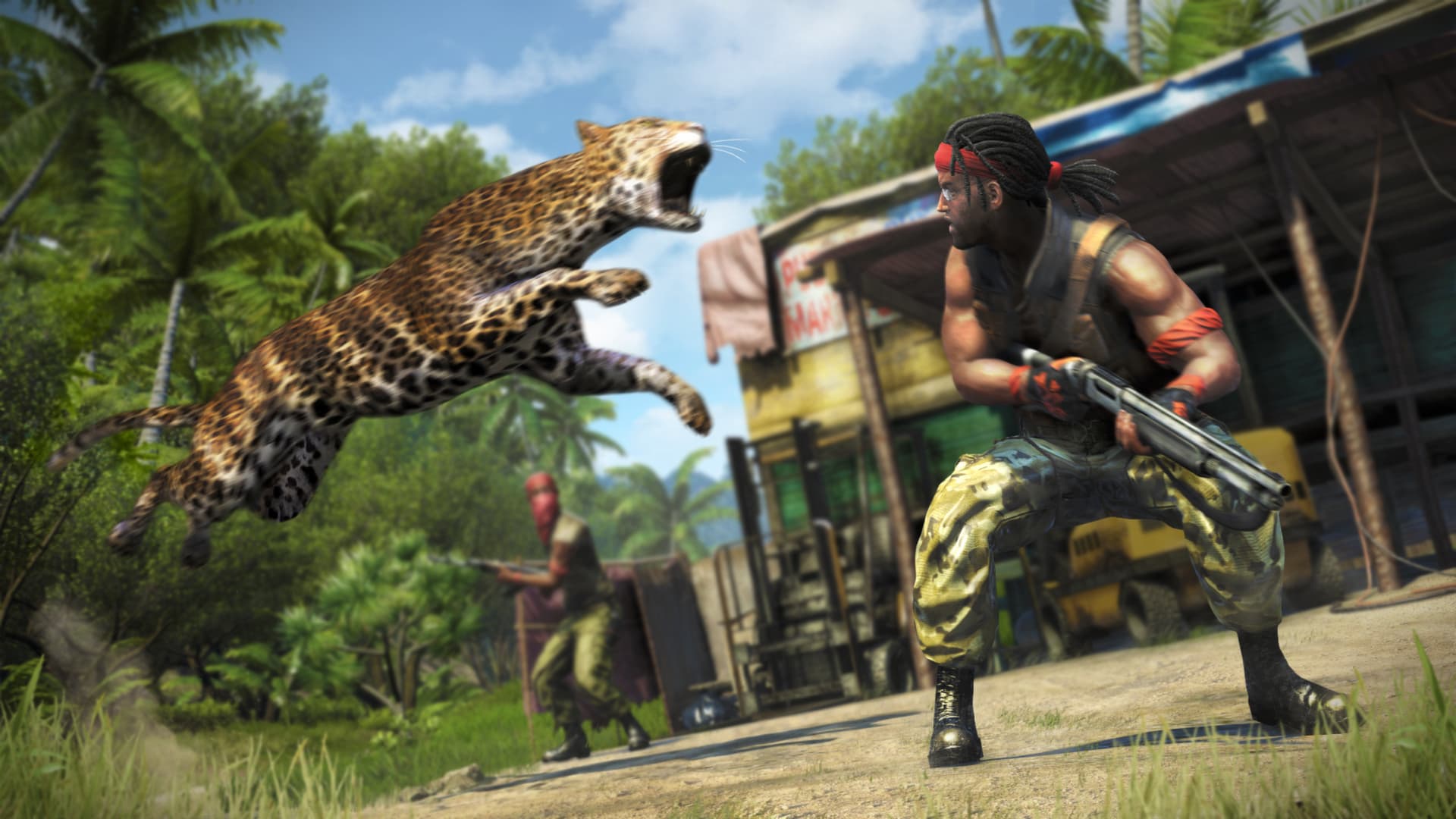 اسکرین‌شات بازی Far Cry 3 – تصویر 1