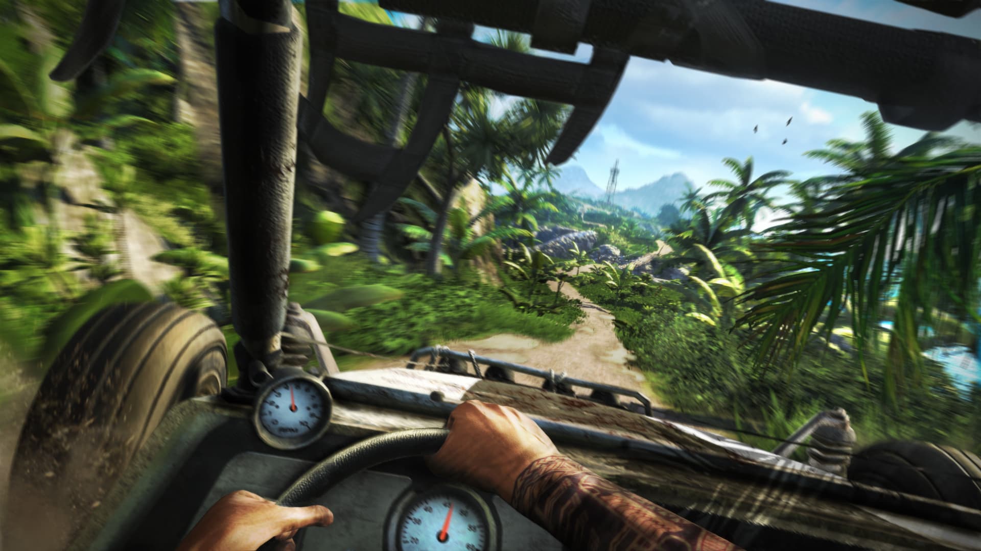 اسکرین‌شات بازی Far Cry 3 – تصویر 2