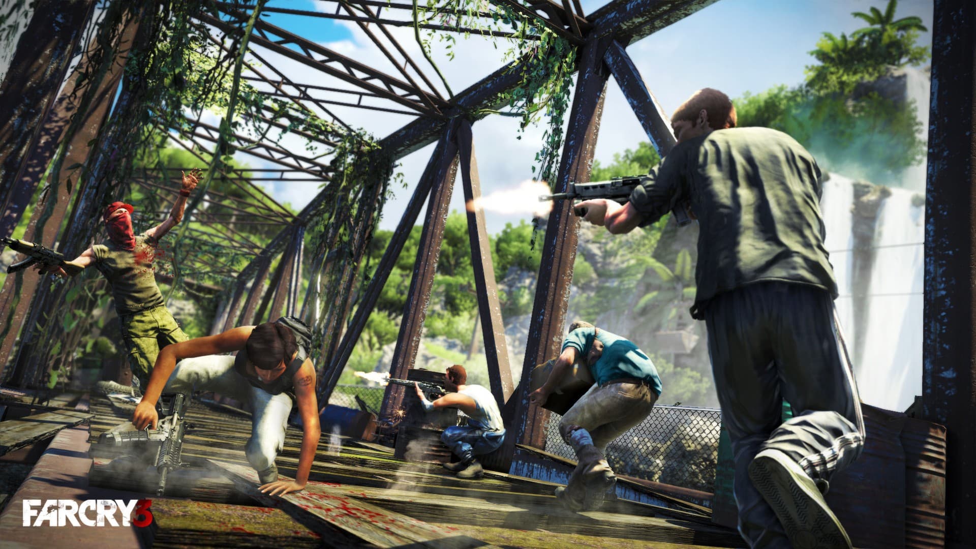 اسکرین‌شات بازی Far Cry 3 – تصویر 5
