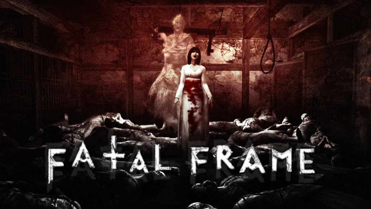 کاور بازی Fatal Frame