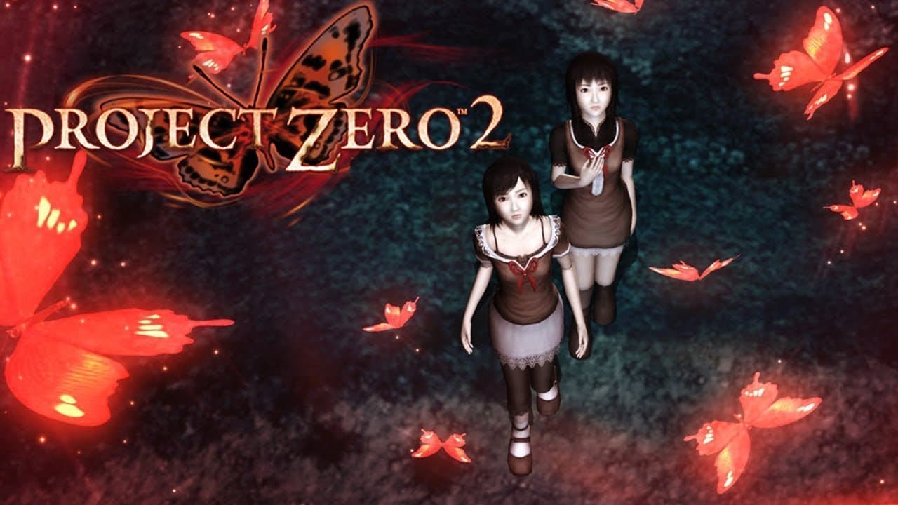 کاور بازی Fatal Frame II: Crimson Butterfly