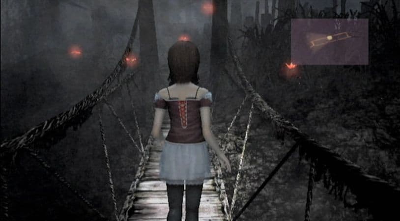 اسکرین‌شات بازی Fatal Frame II: Crimson Butterfly – تصویر 1