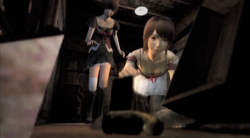 اسکرین‌شات بازی Fatal Frame II: Crimson Butterfly – تصویر 2