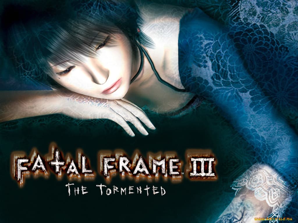 کاور بازی Fatal Frame III: The Tormented