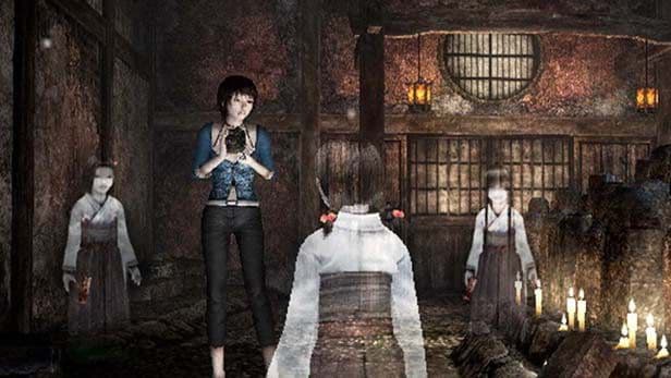 اسکرین‌شات بازی Fatal Frame III: The Tormented – تصویر 3